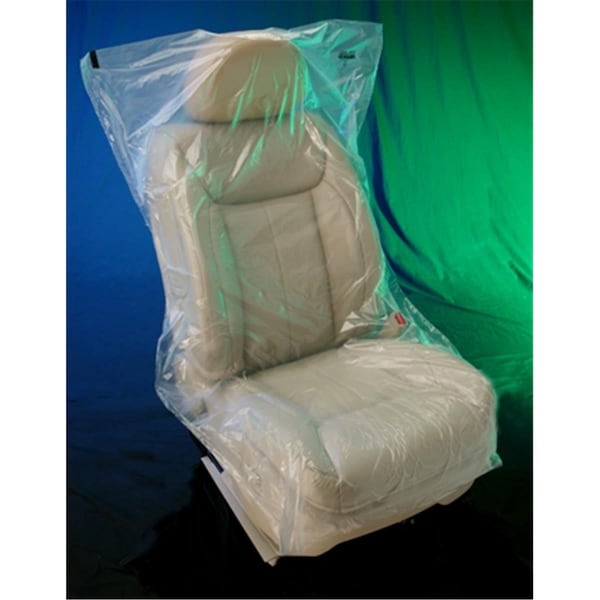 Slip-N-Grip Slip-N-Grip Fg-P9943-19 Premium Seat Cover - 200 Roll FG-P9943-19 - main